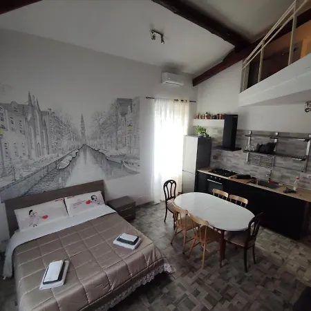 La Badia Del Cavaliere 1 Pensión