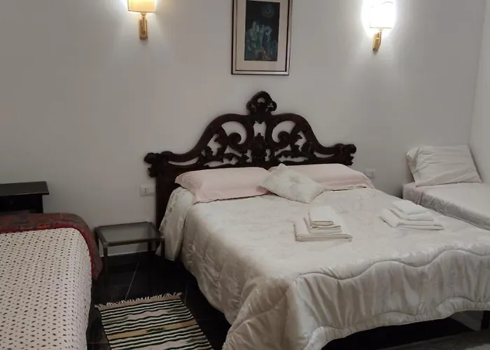 Guest house La Badia Del Cavaliere 1 3*