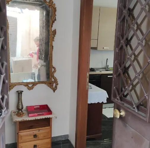 La Badia Del Cavaliere 1 Guest house Rome