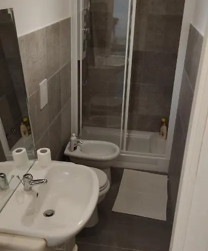 La Badia Del Cavaliere 1 Guest house