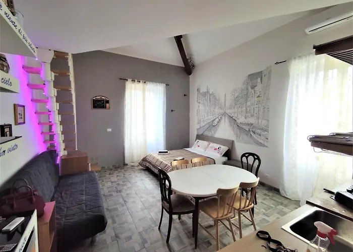 La Badia Del Cavaliere 1 Guest house 3*