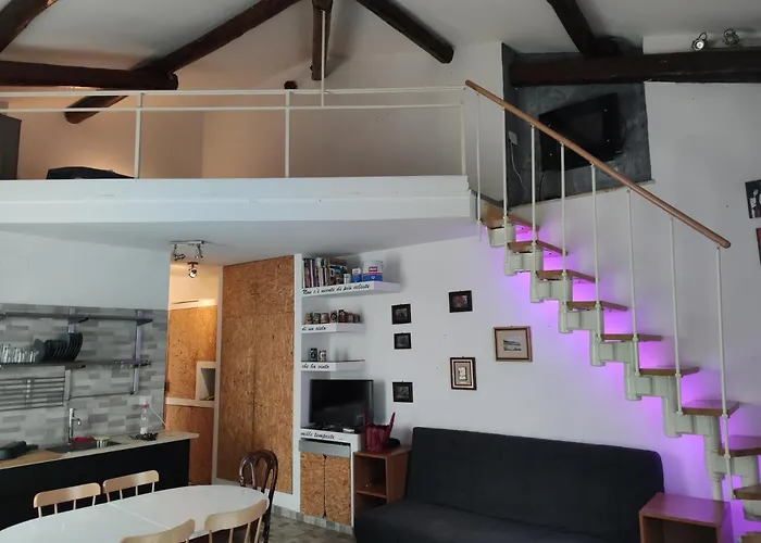 La Badia Del Cavaliere 1 Guest house 3*