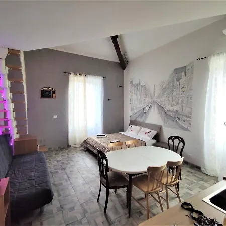 La Badia Del Cavaliere 1 Pensjonat 3*