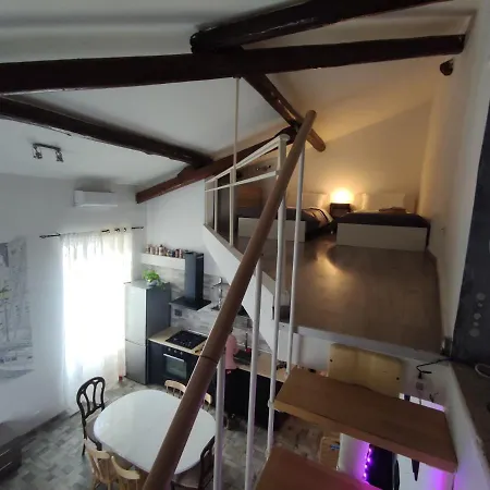 Casa de hóspedes La Badia Del Cavaliere 1